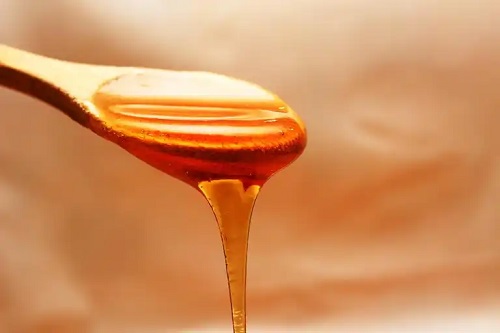 Lingură de miere