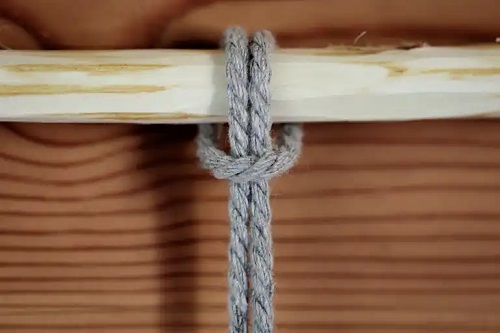 Nod pentru macrame