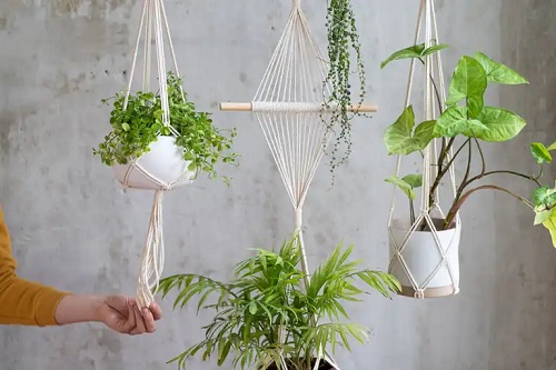 Noduri de bază pentru macrame