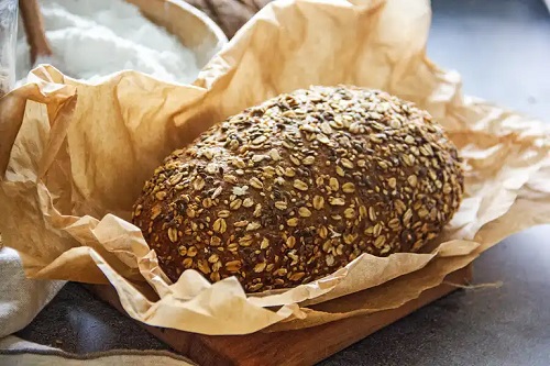 Pâine neagră