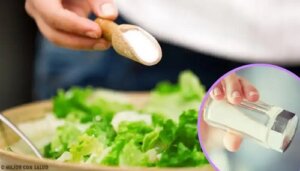 Sfaturi pentru a reduce consumul de sare
