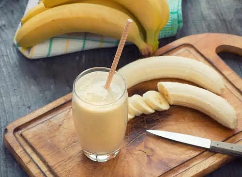 Cel mai bun smoothie vegan post antrenament