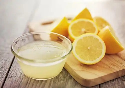 Suc de lămâie