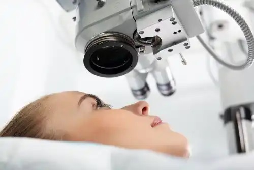 Tratament oftalmologic