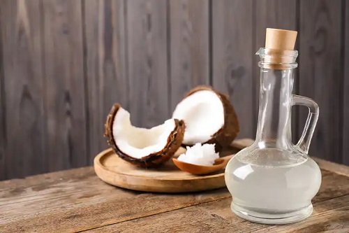 Ulei de cocos pentru păr