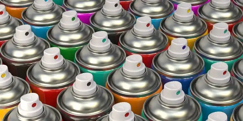Sfaturi de top pentru vopsirea cu spray