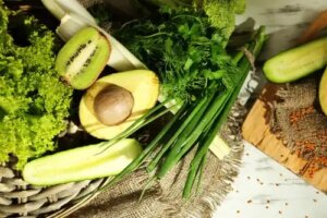 10 alimente verzi care vindecă boli