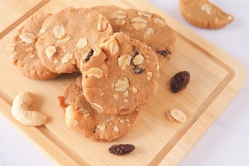 Biscuiți moscovitas cu migdale