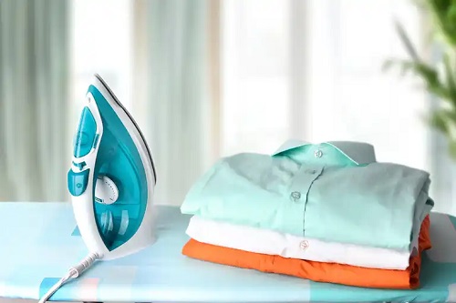 Cămăși curate și călcate