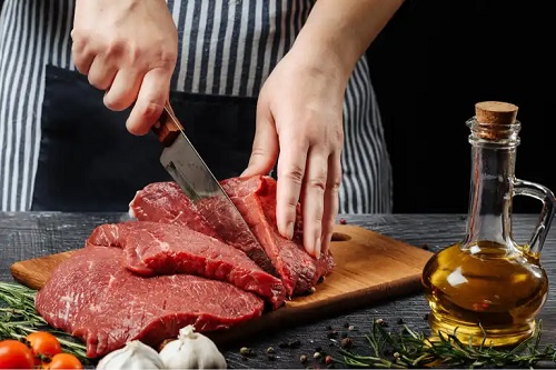 Carne roșie proaspătă
