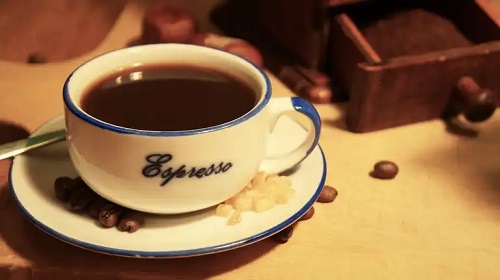 Ceașcă cu espresso