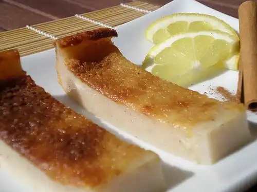Felii de quesada de casă