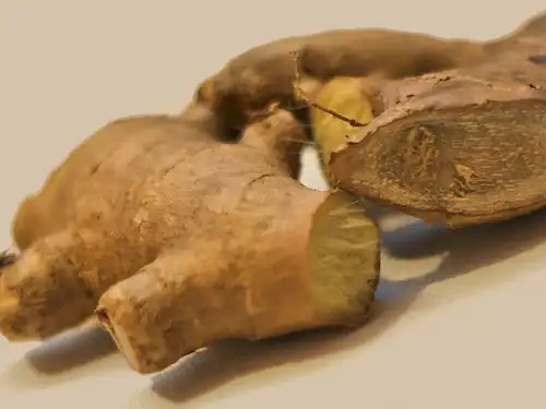 Rădăcină de ghimbir