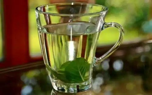 Infuzie cu busuioc