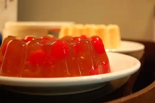 Jeleu cu gelatină