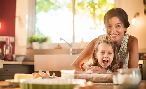 Rețete ușoare de făcut cu copiii