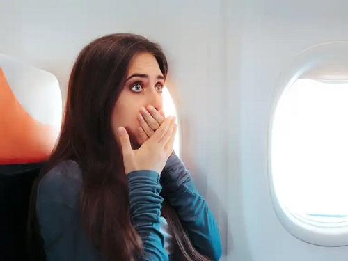 Cele mai bune sfaturi pentru a reduce greața în avion