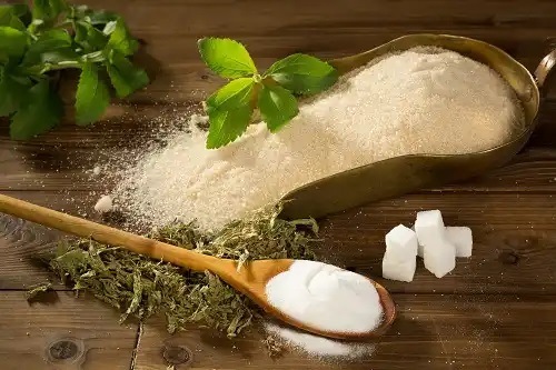 Îndulcitor stevia