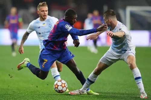 Accidentările multiple ale lui Dembelé