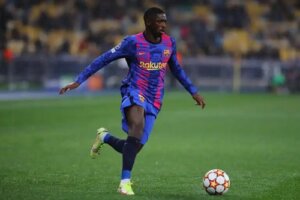 Accidentările multiple ale lui Dembelé la FC Barcelona