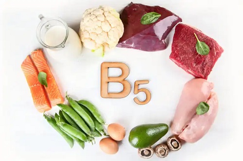 Alimentele bogate în vitamina B5 sau acid pantotenic