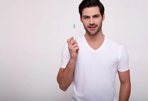 Bărbat care știe mituri despre sexul oral