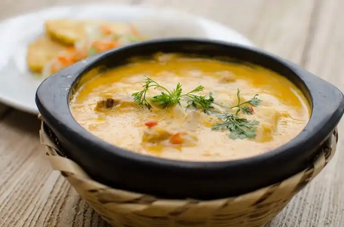 Bol cu supa Pho