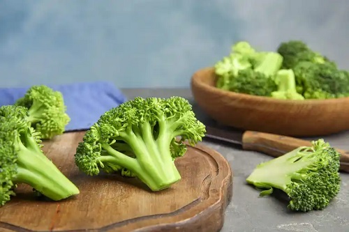 Crenguțe de broccoli