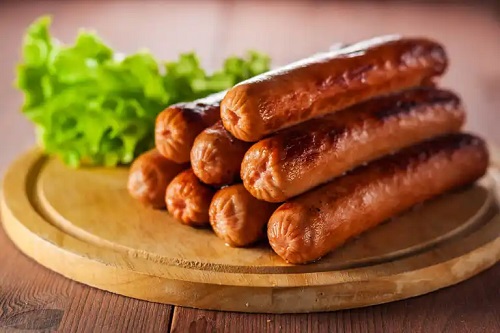 Rețete de cârnați vegetarieni