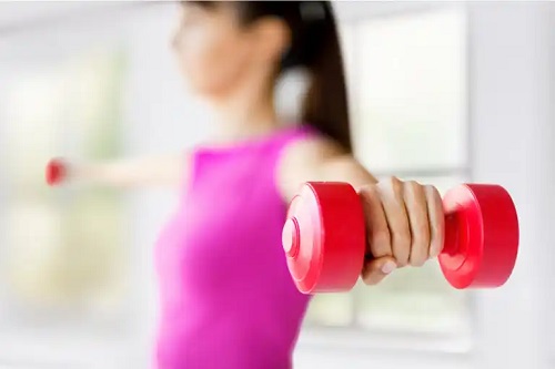 9 exerciții pentru mărirea sânilor