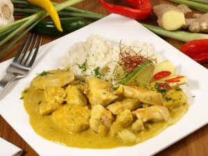 Flygande Jacob: rețeta suedeză în vogă