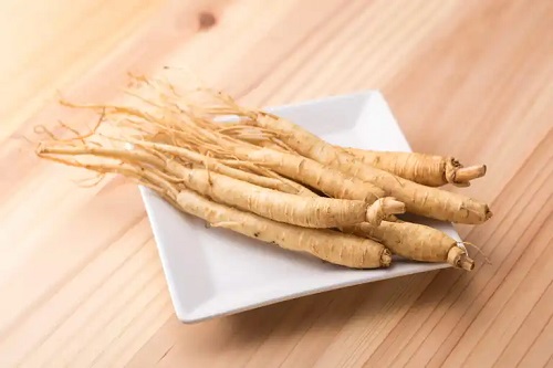 Ginsengul pe lista de plante adaptogene pentru combaterea stresului