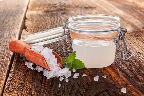 Granule de kefir