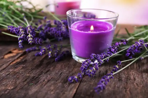 Lavanda poate echilibra energia casei