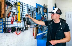 10 sfaturi pentru a menține garajul curat