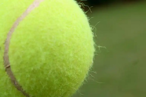 Minge de tenis