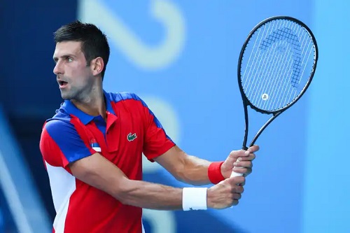 Cum s-a pregătit Novak Djokovic pentru Roland Garros?