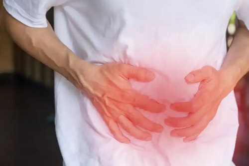 Pacient cu boala Crohn