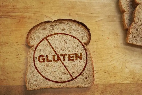 Pâine fără gluten