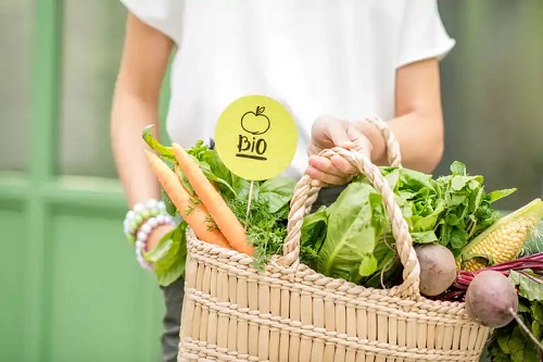 Persoană care respectă dieta climatică