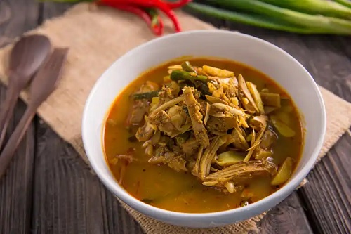 Rețetă cu jackfruit