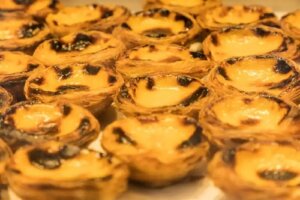 Rețeta Pastel de Belem: tartă delicioasă din Portugalia