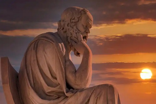 Statuia lui Platon