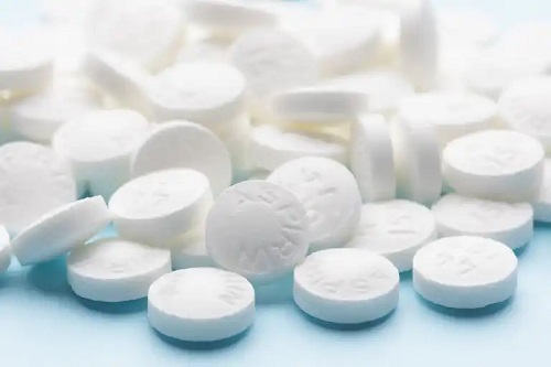 Capsule de aspirină