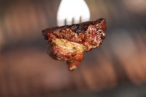 Carne prăjită
