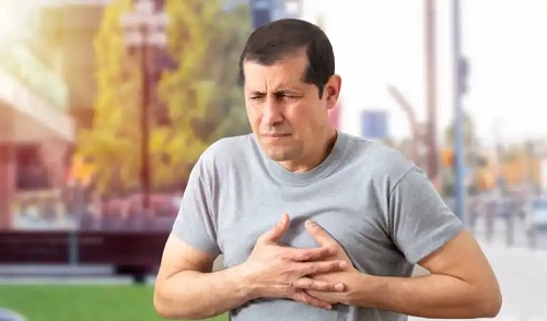 8 cauze ale durerii de sân la bărbați