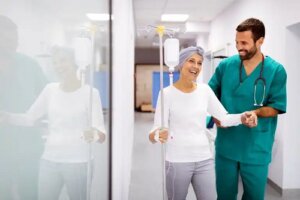 Chimioterapia pentru cancerul de sân: tipuri și stadii