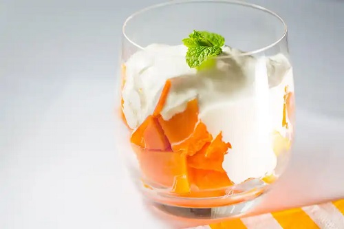 Desert pe bază de skyr