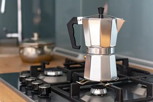 Ibric special pentru cafea