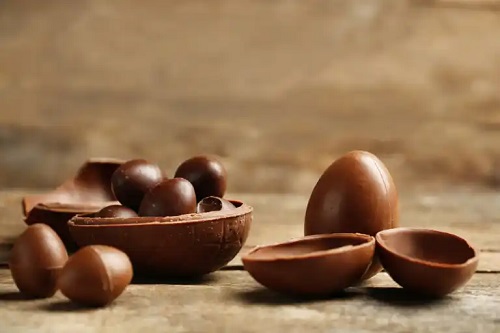 Îndrăznește să faci acasă această rețetă de ouă de ciocolată!